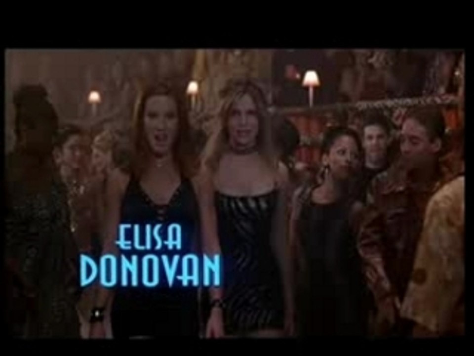 Une nuit au Roxbury extrait