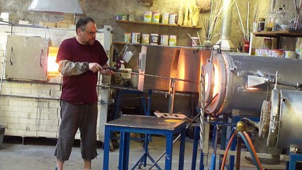 Subtile inclusion des couleurs, en cours.