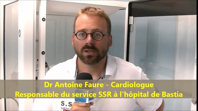Bastia : Un nouveau service de Soins de Suite et de Réadaptation à l’hôpital de Bastia