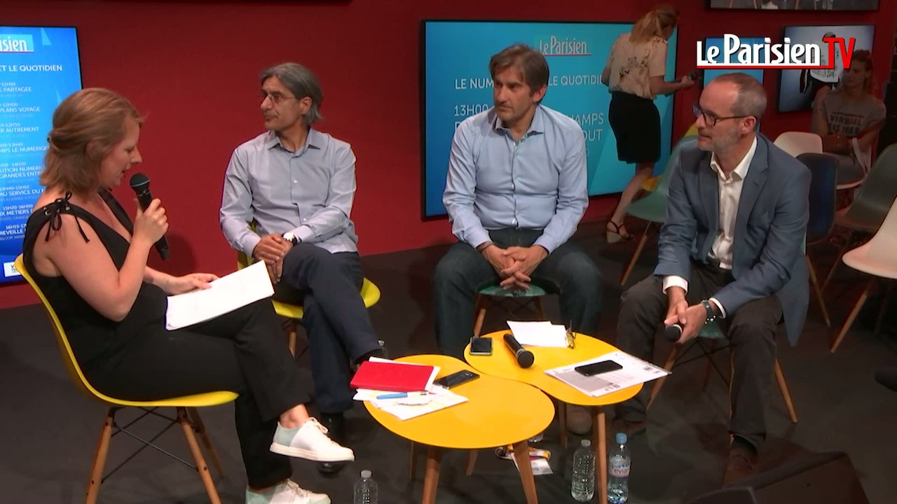 VivaTech 2017 : de la ville aux champs, le numérique partout