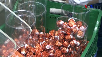 Ortadoğu ve Afrika’nın Çikolatası Diyarbakır’dan