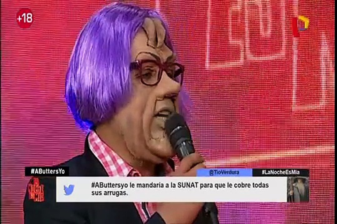 Phillip Quakers se suma a la conducción del noticiero de “La Noche Es Mía”