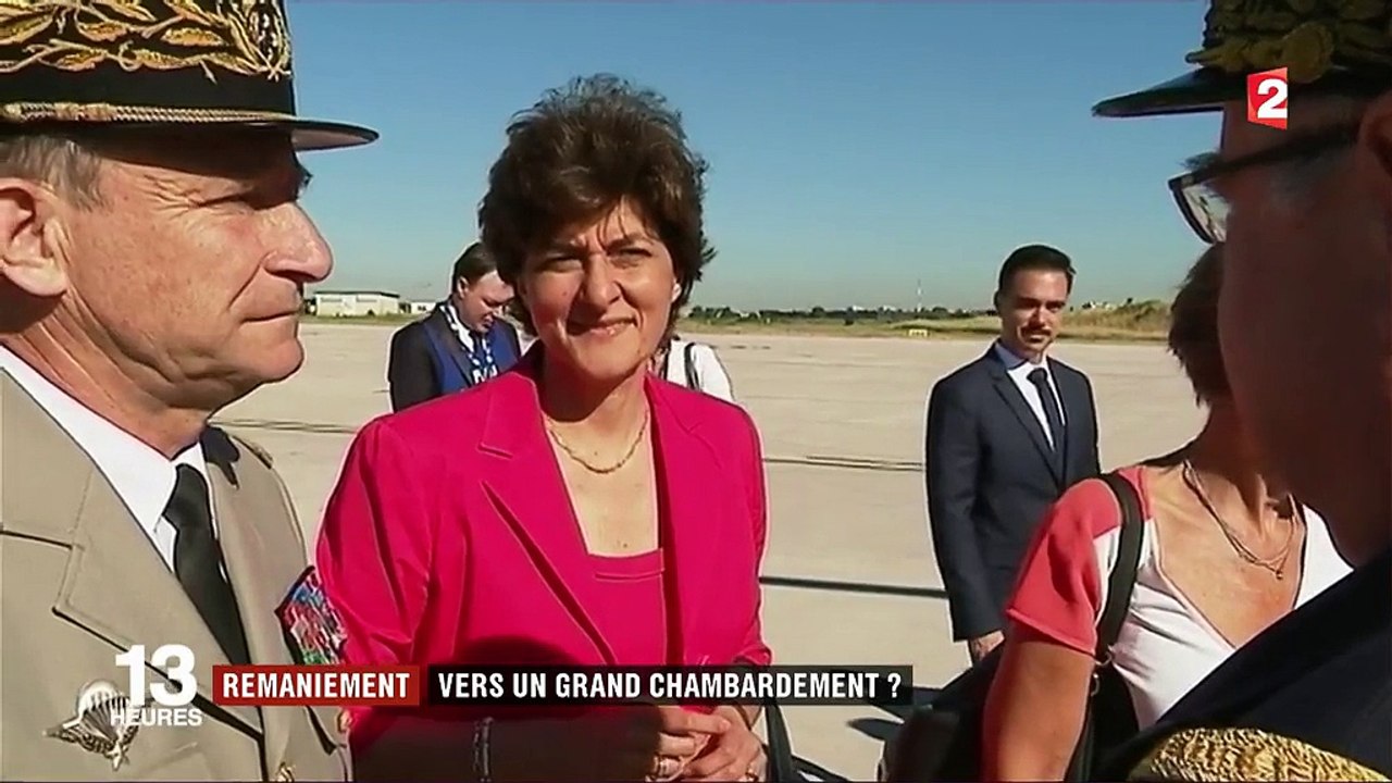 Gouvernement : vers un remaniement conséquent ?