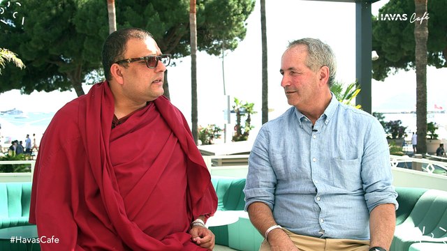 Havas Café 2017: Live at 5 featuring with The Venerable Tenzin Priyadarshi Rinpoche, Founding Director of the Dalai Lama