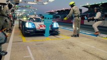 Porsche aux 24h du Mans 2017