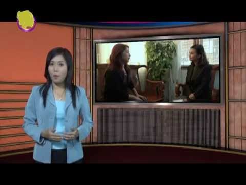 Women in Myanmar Society: Mizzima TV Weekly Program (3rd EP Mar 2014)
