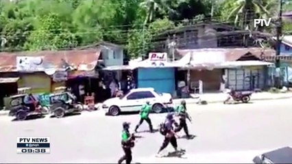 Palace to Reds: Show sincerity in pushing for peace