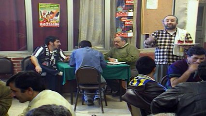 Sırtımdan Vuruldum - 3.Bölüm