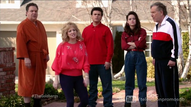 C8 diffusera une nouvelle série, Les Goldberg dès le 9 juillet à 9h du matin