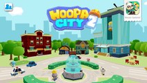 Dr. Panda Hoopa City2- Şehirleri kendimiz yapiyoruz Mobil Oyunu- Benimkle Oyna