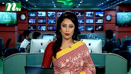 NTV Shondhyar Khobor | 20 June, 2017