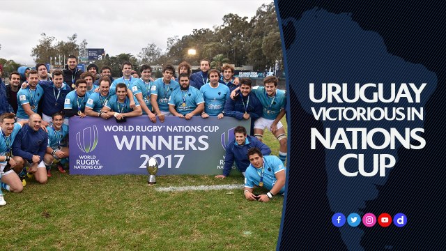 Uruguay v Spain | Highlights: Los Teros win Nations Cup