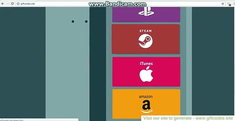 iTunes Real Gift Card Code Generator 2017.