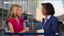 i24NEWS DESK | UN remembers 66M displaced on world refugee day | Tuesday, June 20th 2017
