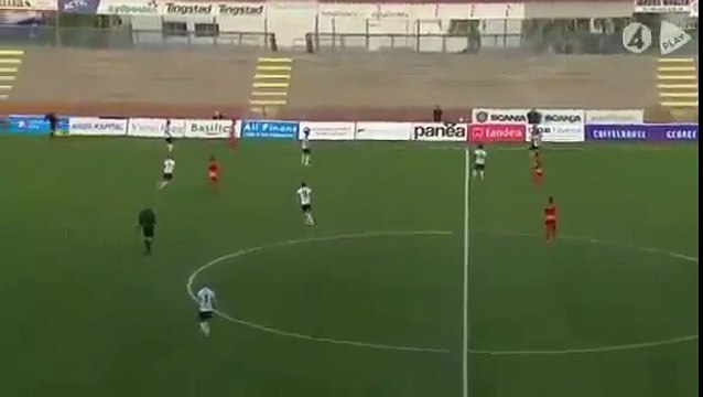 Syrianska 3:2 Frej	(Swedish Superettan. 17 June 2017)