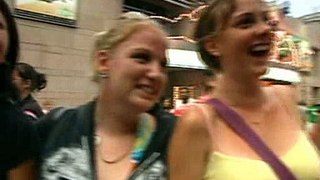 Just for Laughs 2004 Montreal Comedy Festival P1