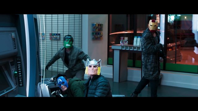 SPIDER-MAN HOMECOMING - Virtual Reality Experience Trailer