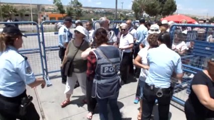 Çed Bilgilendirme Toplantısında Gerginlik