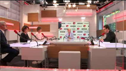 Questions politiques reçoit Enrico Letta