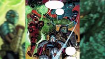 Suicide Squad The Death of Amanda Waller Rebirth Complete Story