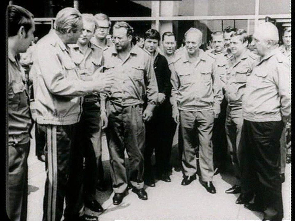 Armeefilmschau 7/1973