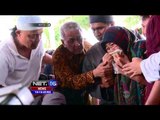 Aktor senior Didi Petet telah dimakamkan di TPU Tanah Kusir Jakarta Selatan - NET16
