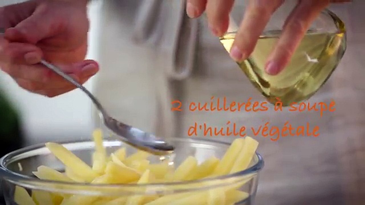 Alerte - Si vous mangez des frites, vous devez absolument lire cette nouvelle information