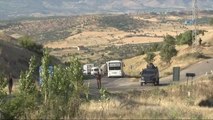 Zırhlı Araç ile Otomobil Çarpıştı: 5 Ölü, 5 Polis Yaralı