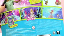 Barbie Oyuncak Türkçe - Uçan Pervane Kedisi & Dünyanın en çılgın Barbiesi! Benimle Oyna