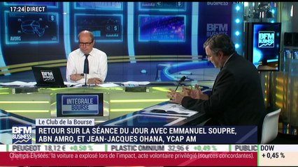 Le Club de la Bourse: Jean-Jacques Ohana, Emmanuel Soupre et Mikaël Jacoby - 19/06