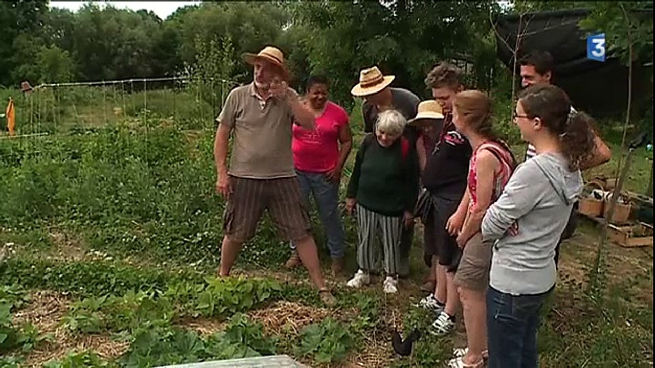 École des jardiniers. Reims.