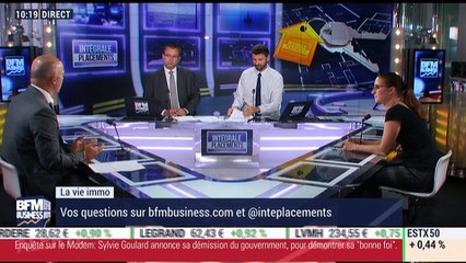 La vie immo: L'épargne immobilière est-elle une valeur refuge ? - 20/06