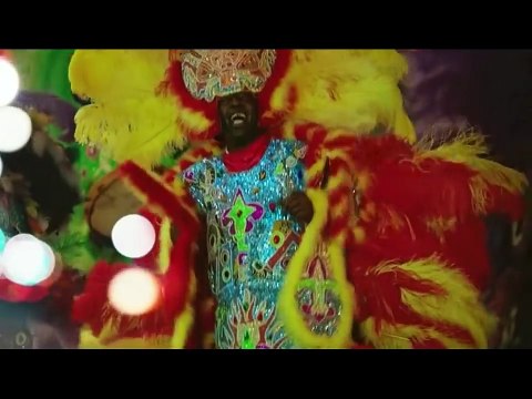 Générique de la troisième saison de NCIS New Orleans