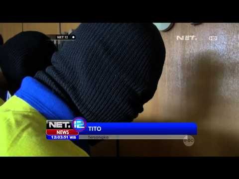 Polres Bandung Sita Puluhan Kilogram Ganja dari Kakak Beradik - NET12