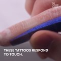 These electronic tattoos can control your mobile device [Mic Archives]