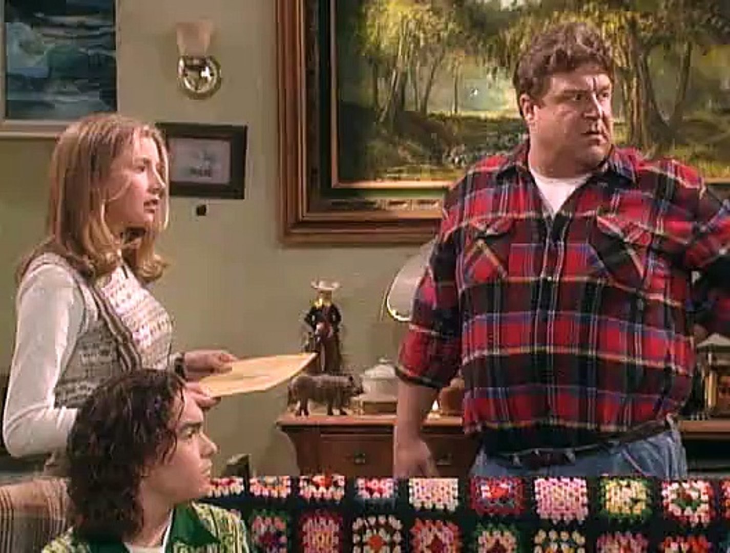 Roseanne - S 7 E 24 - Couch Potatoes - video Dailymotion