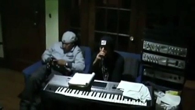 Music video for Leave Ya Man At Home (Studio Video) ft. Deebzlenuz, Kalibre & (Baby Ranks Cameo) performed by Axis GettinCash.