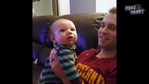 Baby Doesn't Like Kisses Video 2016 - Daily Heart Beat