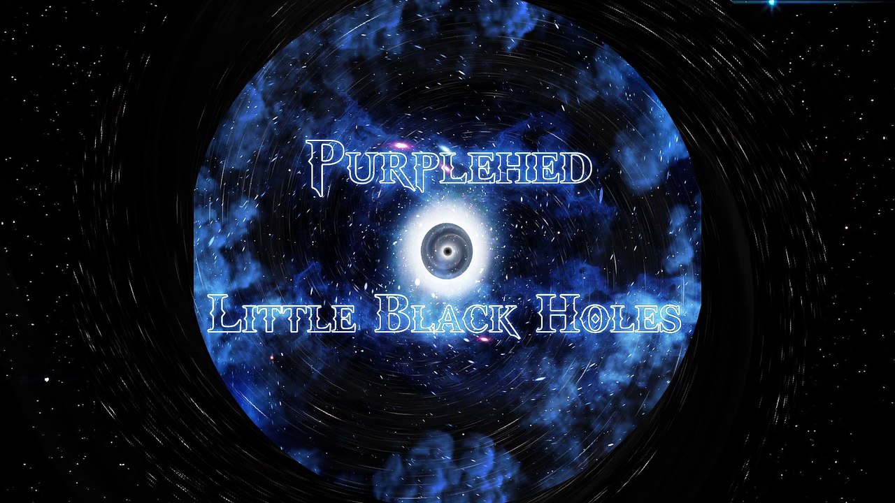 Purplehed - Little Black Holes (Audio)