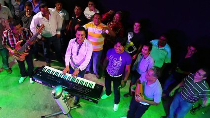 Music video for Borracho performed by Nelson Kanzela.