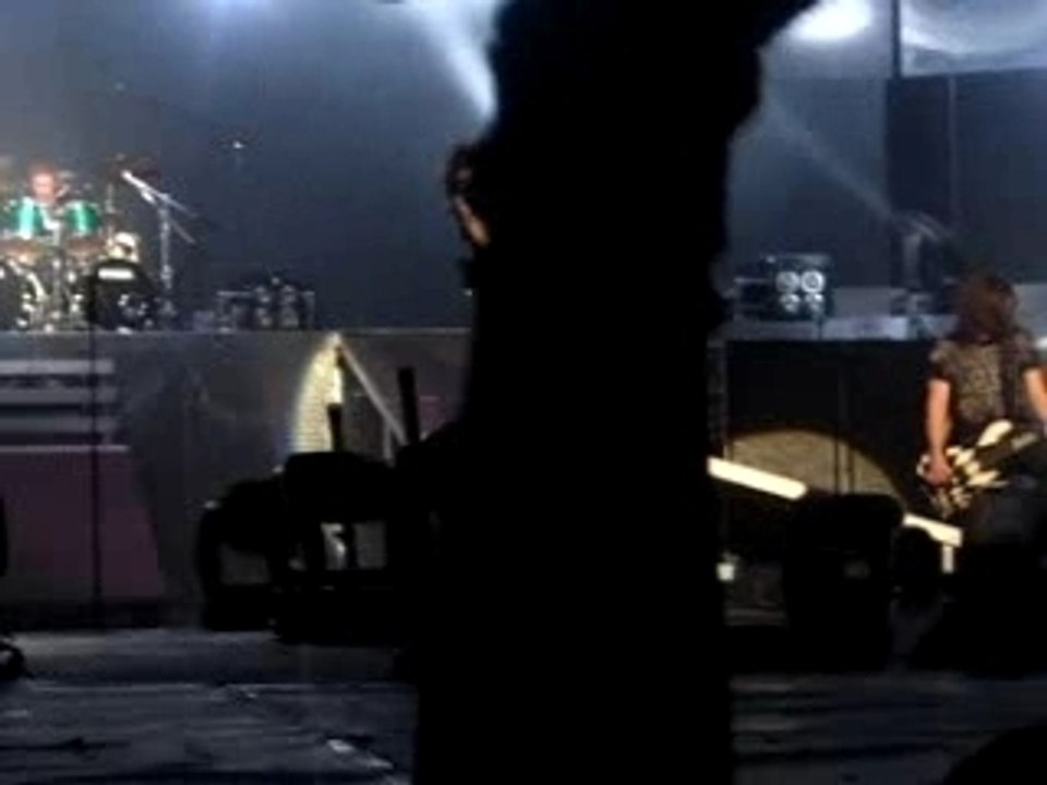 Schrei Tokio Hotel 17/10