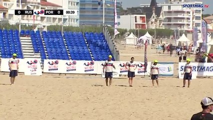 ChM Ultimate 2017 - Russie vs Portugal (Mixte)