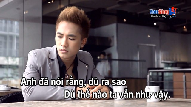 Anh Thích Em Như Xưa - Châu Khải Phong KARAOKE BEAT CHUẨN✔