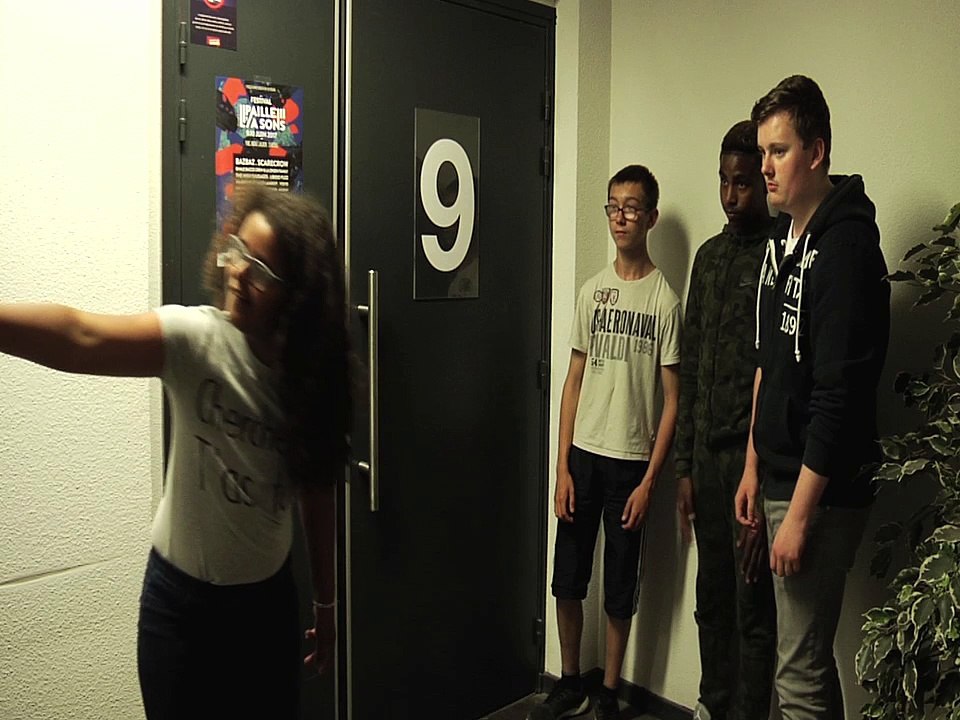 Atelier prise de vue réelle Mike Baudoncq Les Studios 28 29/05/2017 Vidéo Dailymotion