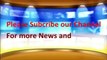 ary News Headlines 6 January 2017, Khawaja Saad Rafique P