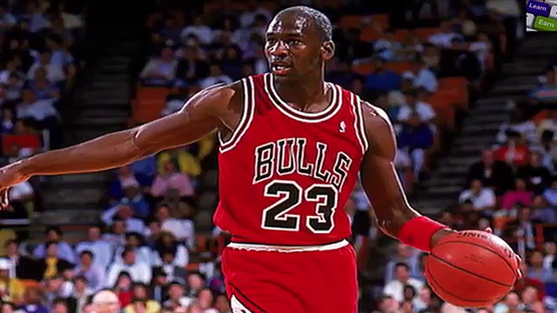 ⁣Michael Jordan Real Story
