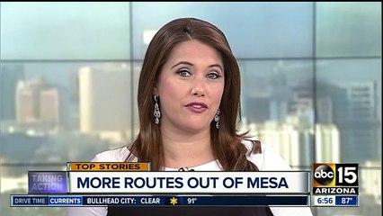 Allegiant offering new routes from Mesa