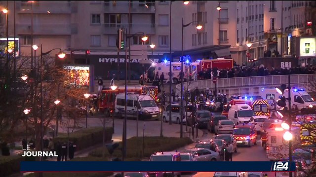 Tentative d'attentat des Champs-Élysées: les policiers et militaires régulièrement pris pour cible depuis 2012