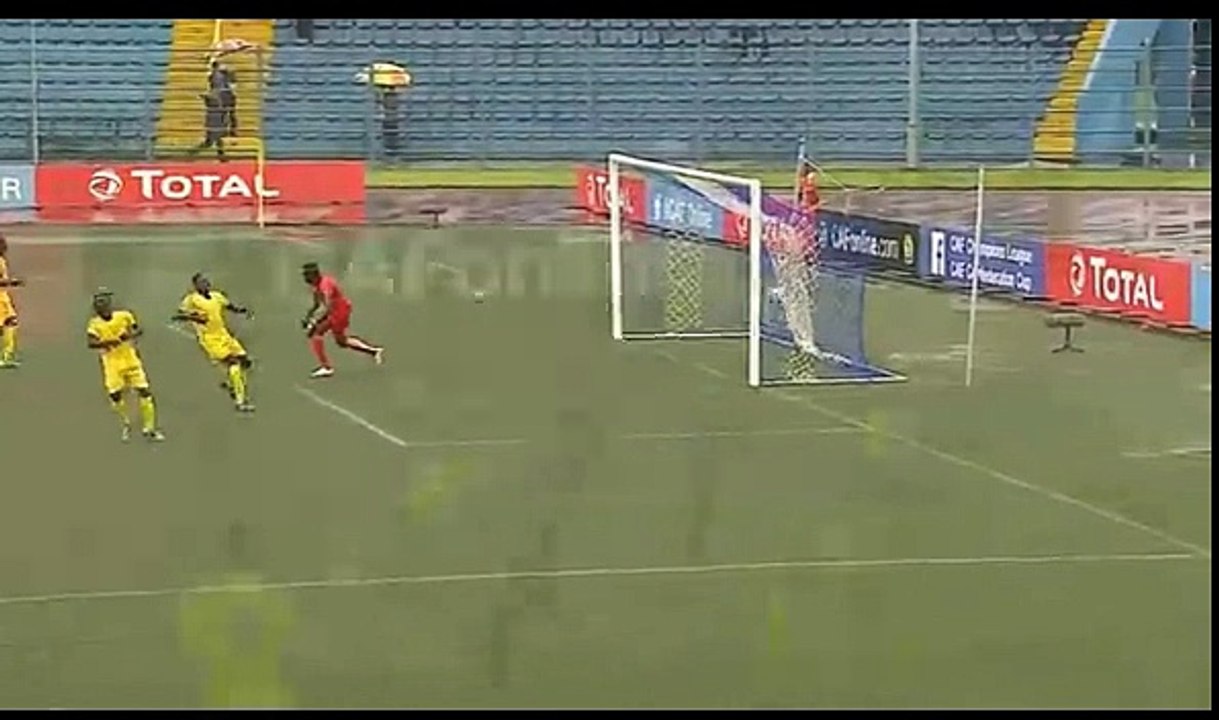 Rivers United - Kampala Capital City 2-0
