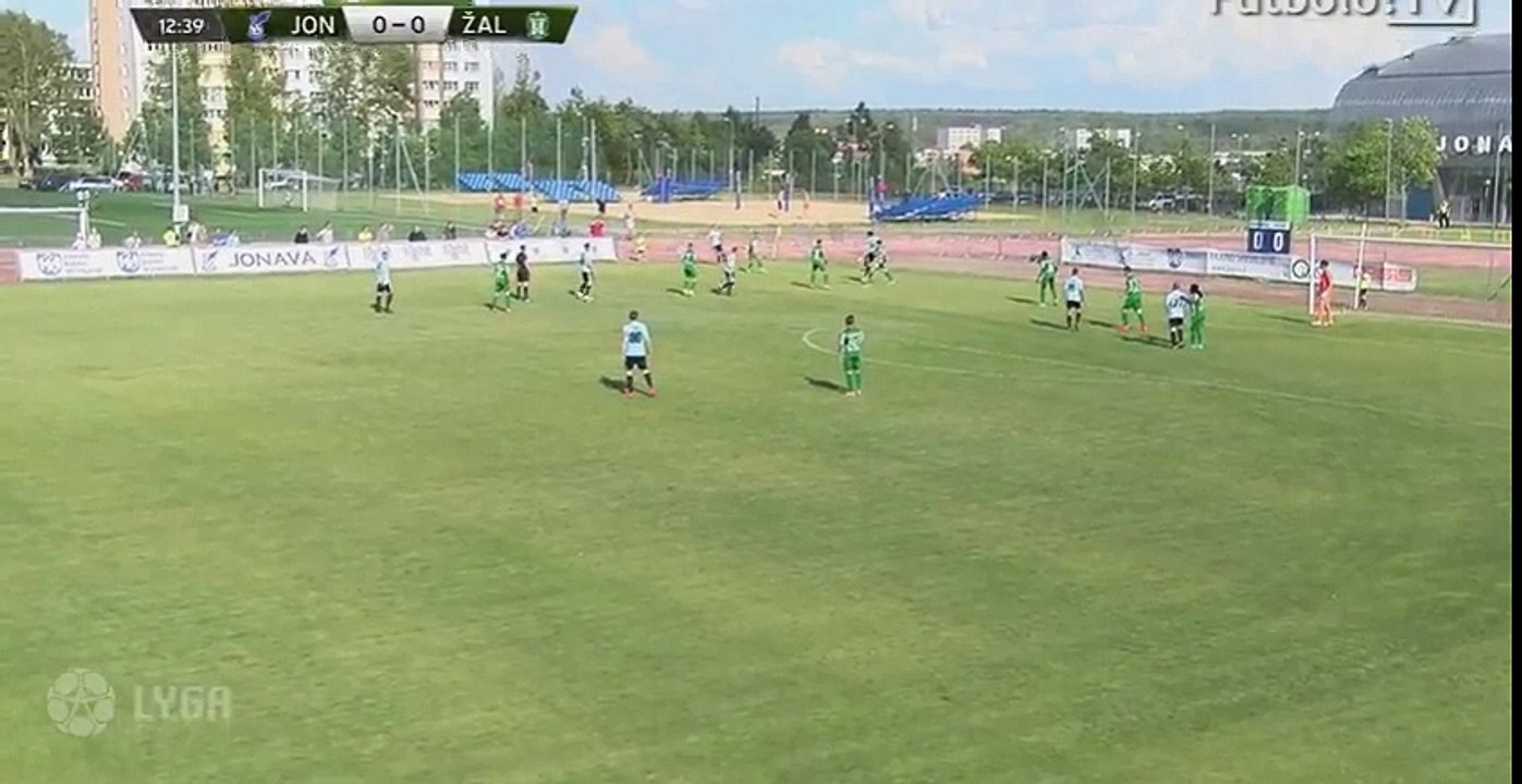 Lietava Jonava - VMFD Zalgiris 1-0